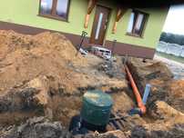 przydomowe oczyszczalnie sciekow budowa , sprzedaz , doradztwo.