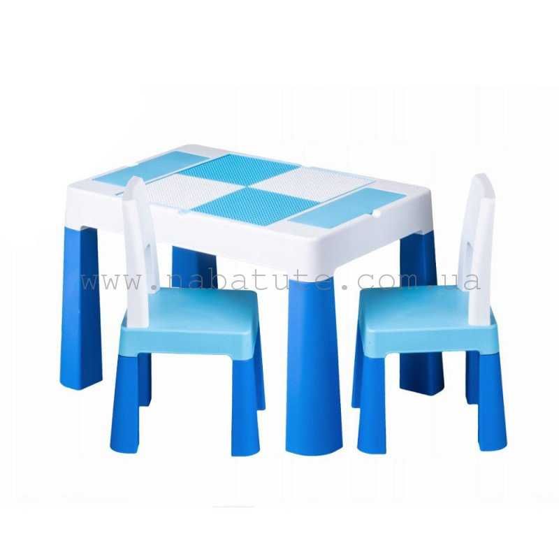 Комплект мебели Tega Multifun стол и стулья