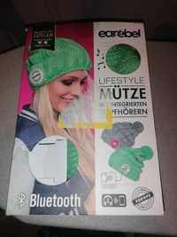 Czapka z bluetooth