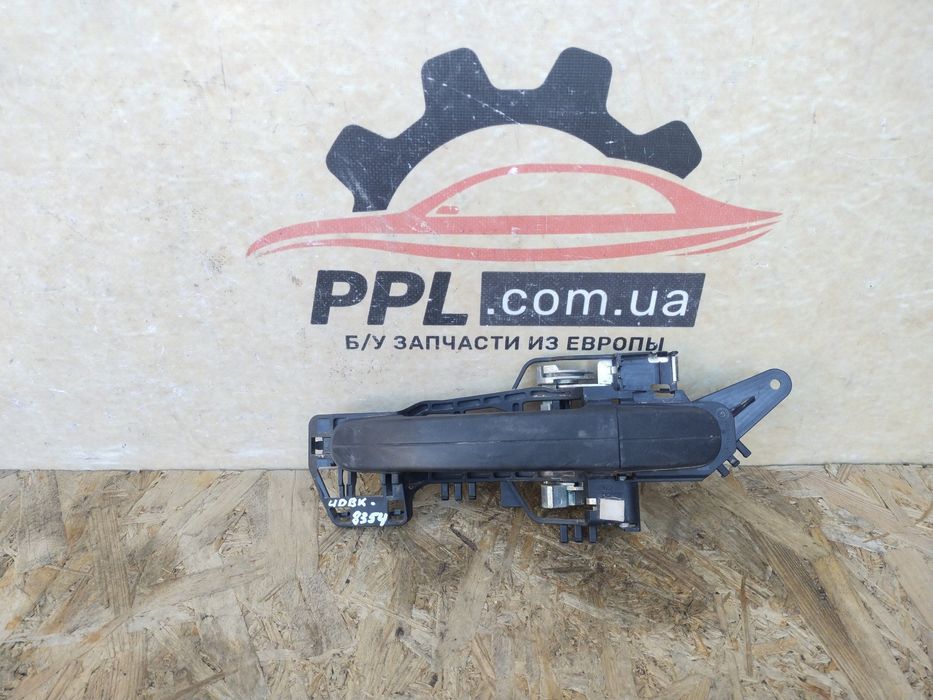 Ford Transit Tourneo Connect MK2 13-21 Ручка двери задняя левая