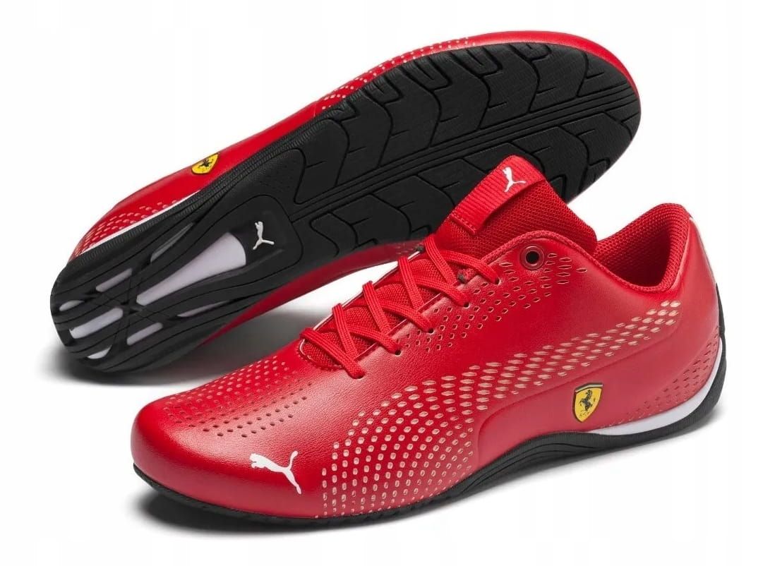 Buty męskie Puma Drift Cat 5 Ultra FERRARI - 44,5 WYSYŁKA 24H