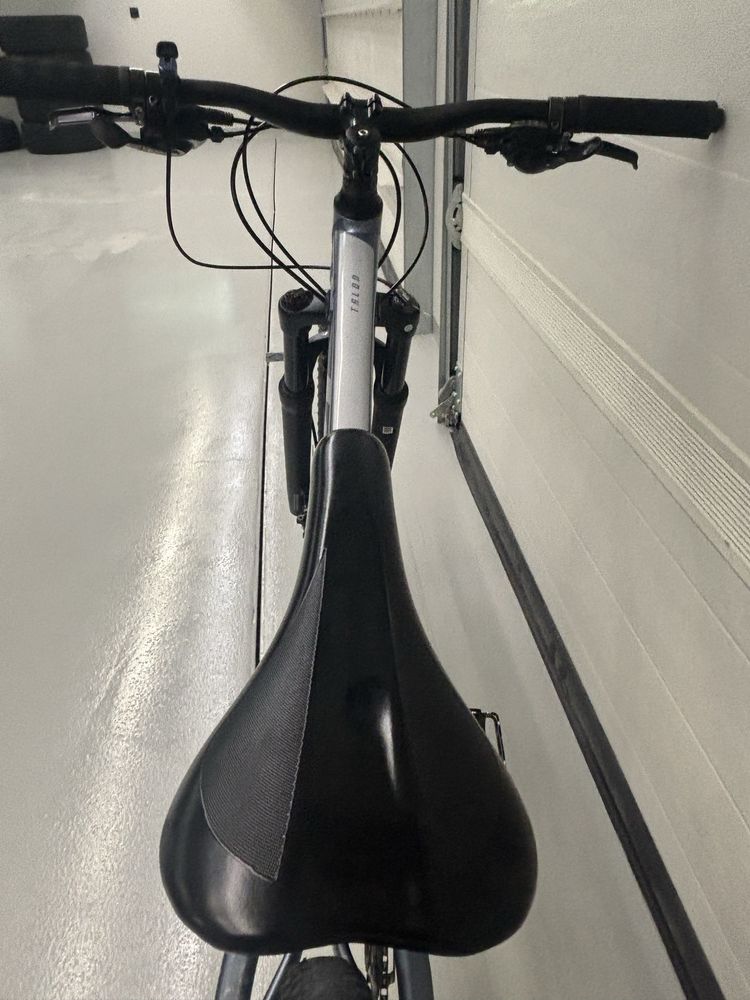 Giant Talon Rama S   Koła 27.5/2