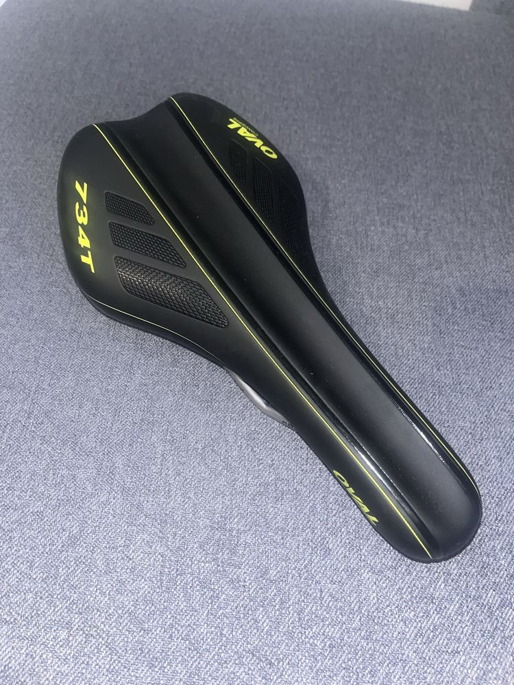 Siodło rowerowe OVAL 734T tt tri szosa