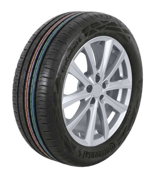 OPONY Continental 235/55 R19 XL EcoContact 6