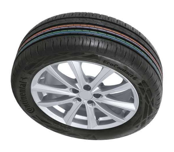 OPONY Continental 235/55 R19 XL EcoContact 6
