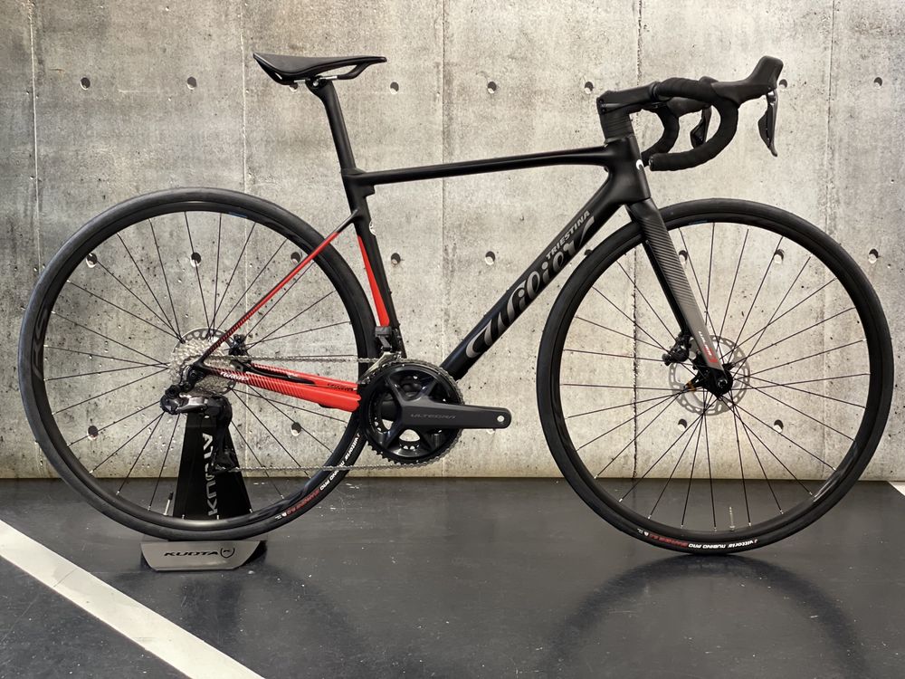 Szosa Wilier 0 SL DISC Ultegra Di2 12s 8170 rozm M