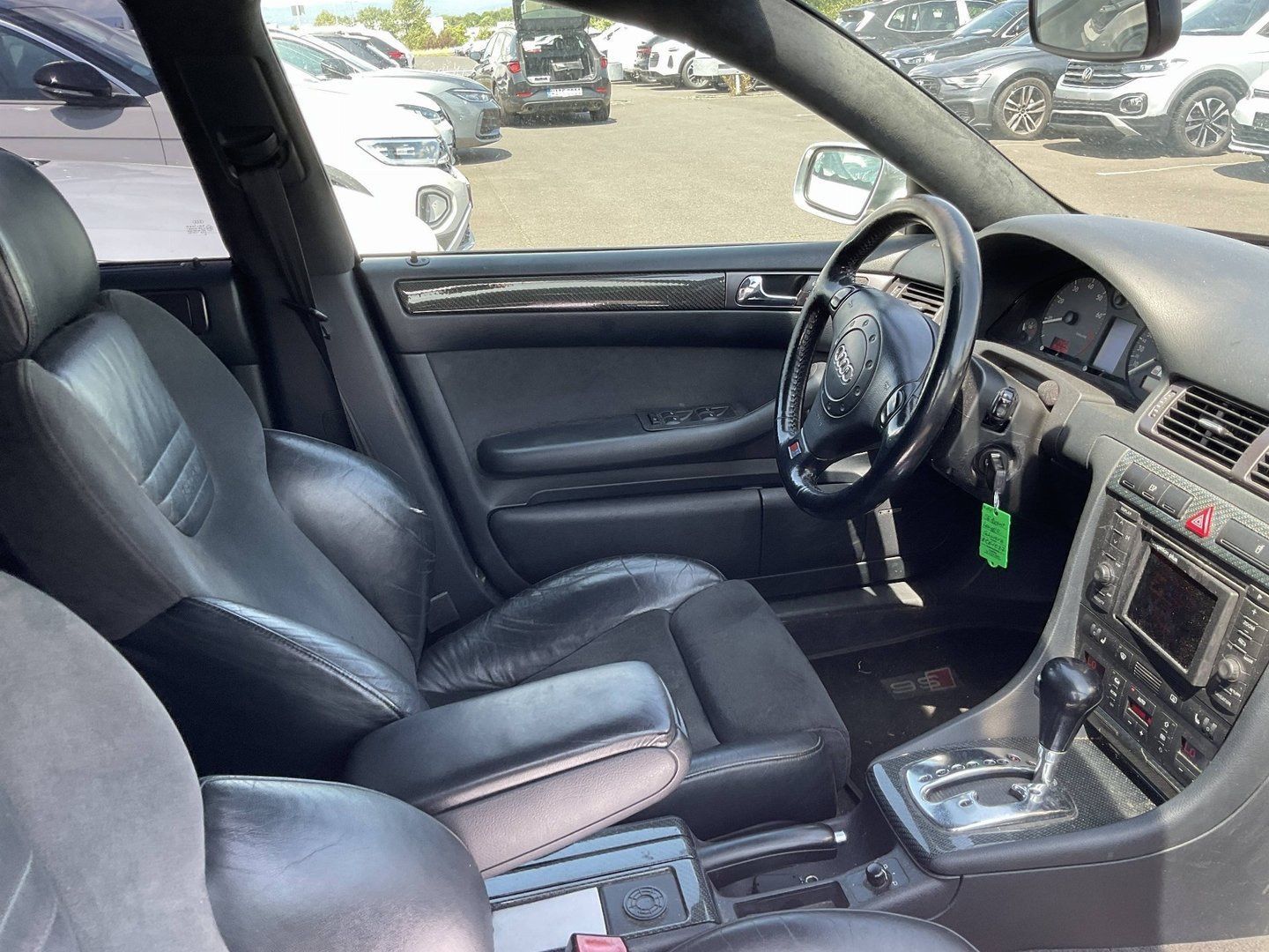 Audi S6 Avant S6 bardzo dobrze zachowany