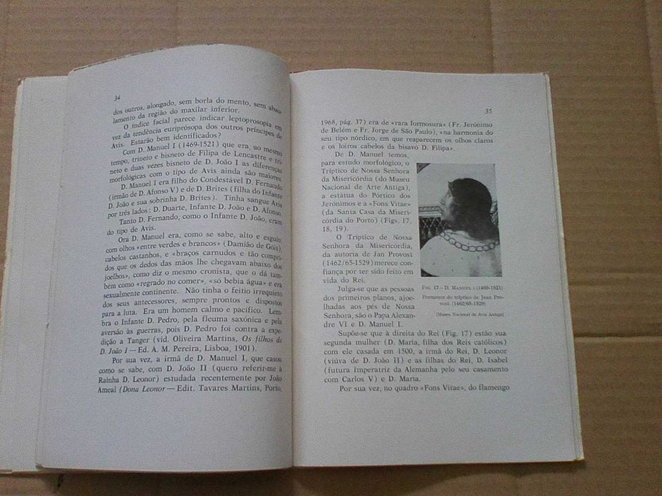 A Fisionomia dos Príncipes de Avis