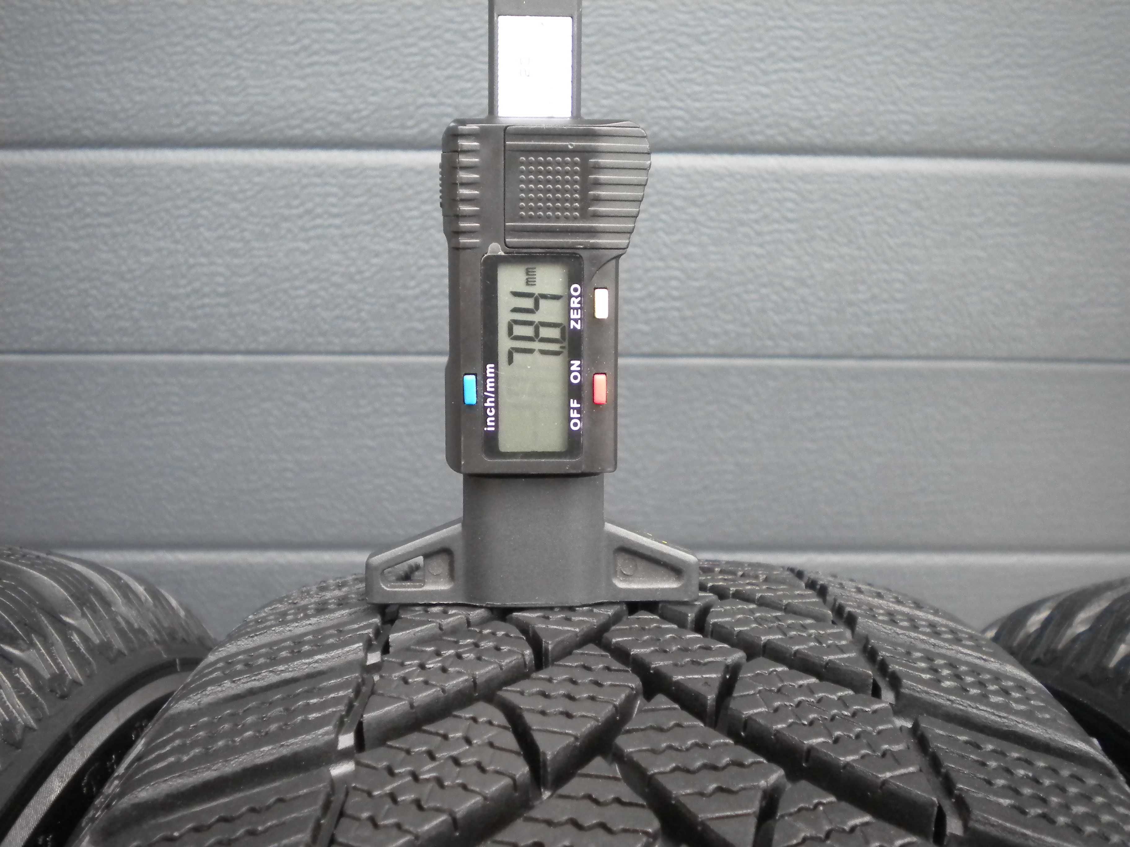 4x Opony zimowe 185/60R15 Semperit Speed-Grip 5 88T XL 23r J.Nowe PROM