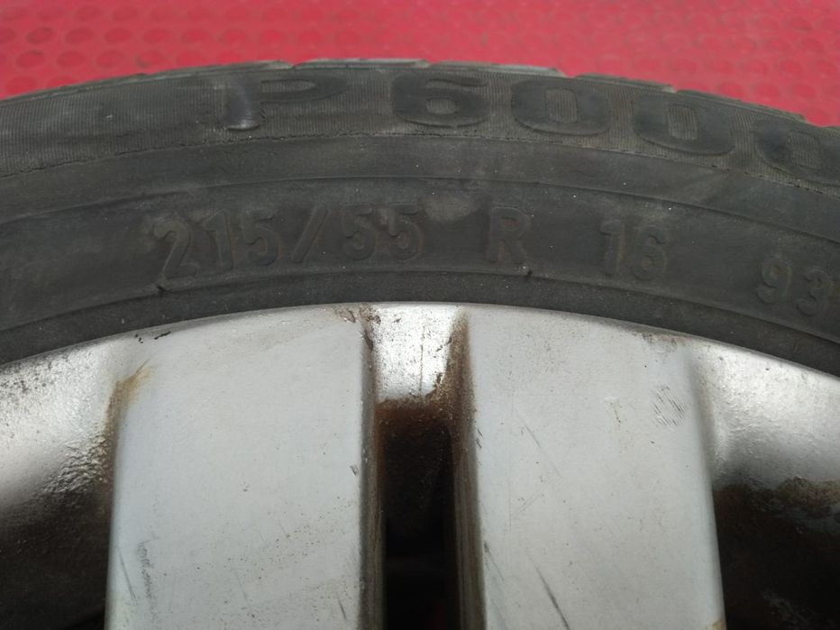 Jante Especial 16" [VW EOS (1F7, 1F8)]