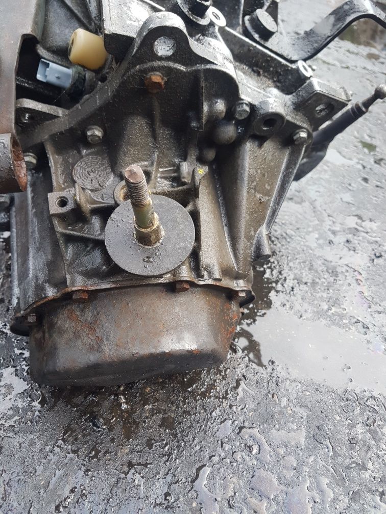 Skrzynia biegów Citroen Berlingo 2.0HDI 66KW  20  TE  29