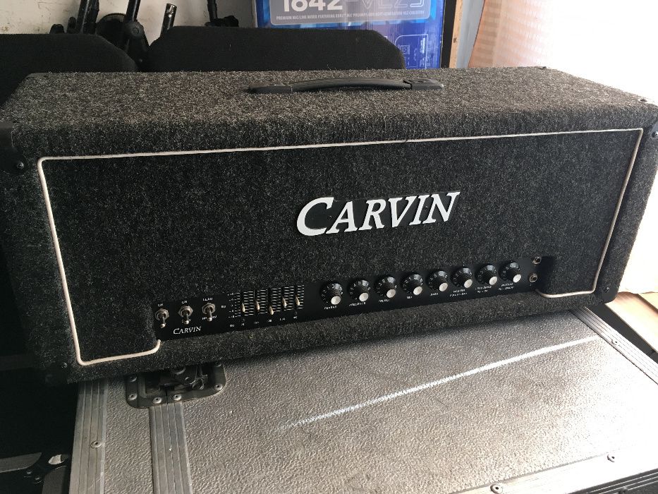 Wzmacniacz - Head - CARVIN X-100B