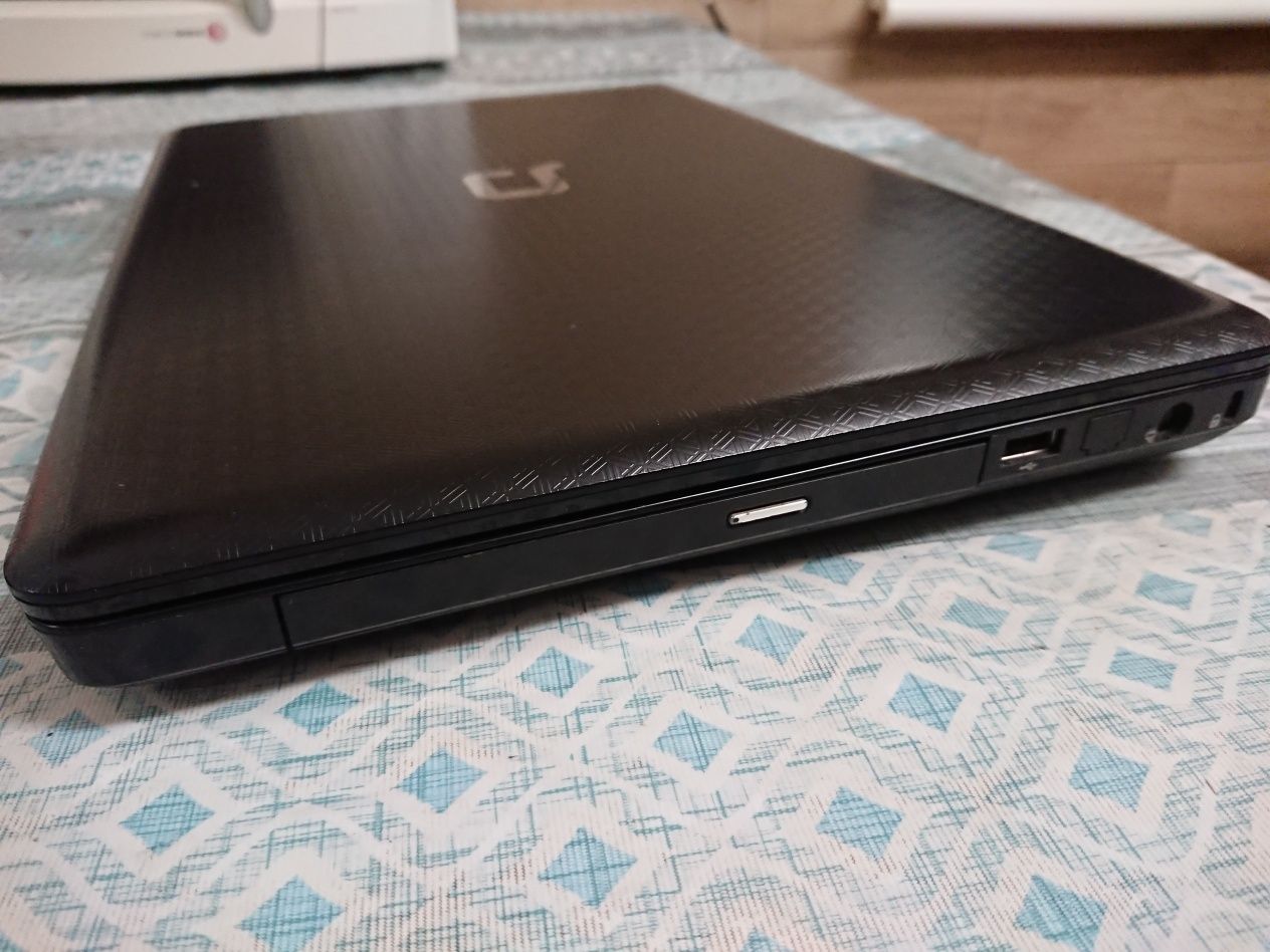 Ноутбук Compaq Presario CQ62