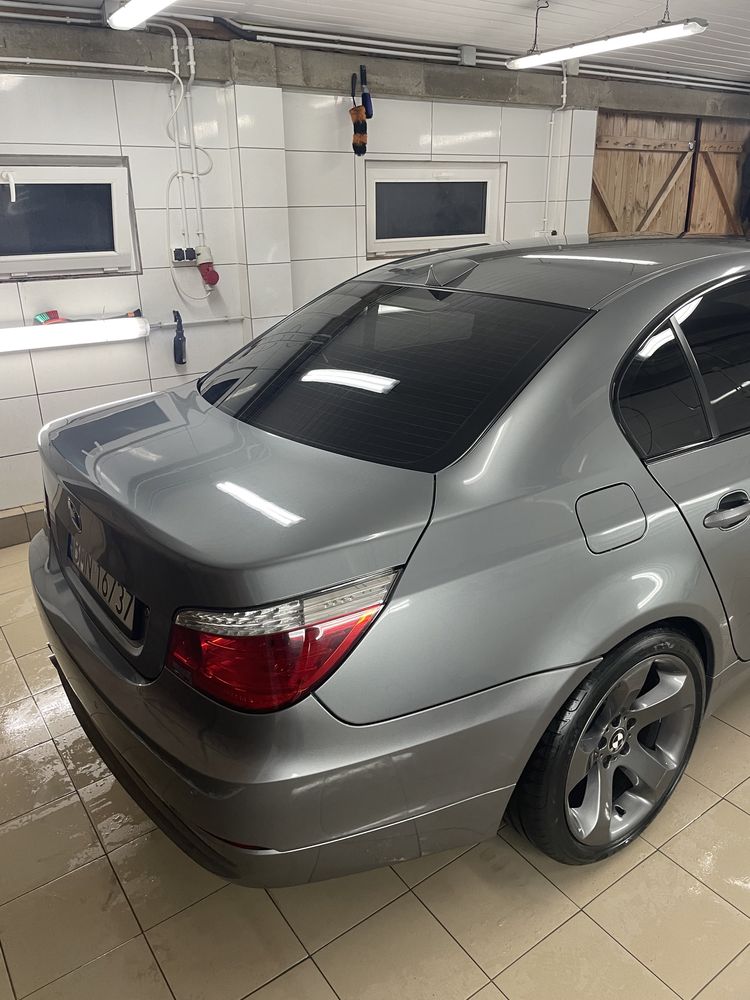 BMW E60 LIFT 530D 310KM