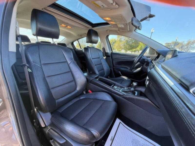 2016 Mazda 6 i Touring
