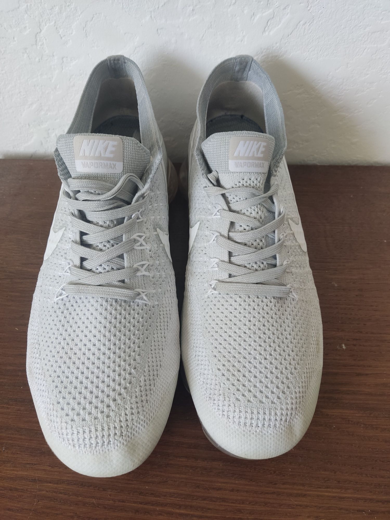 Оригінальні чоловічі кросівки Nike Air VaporMax Flyknit 43р