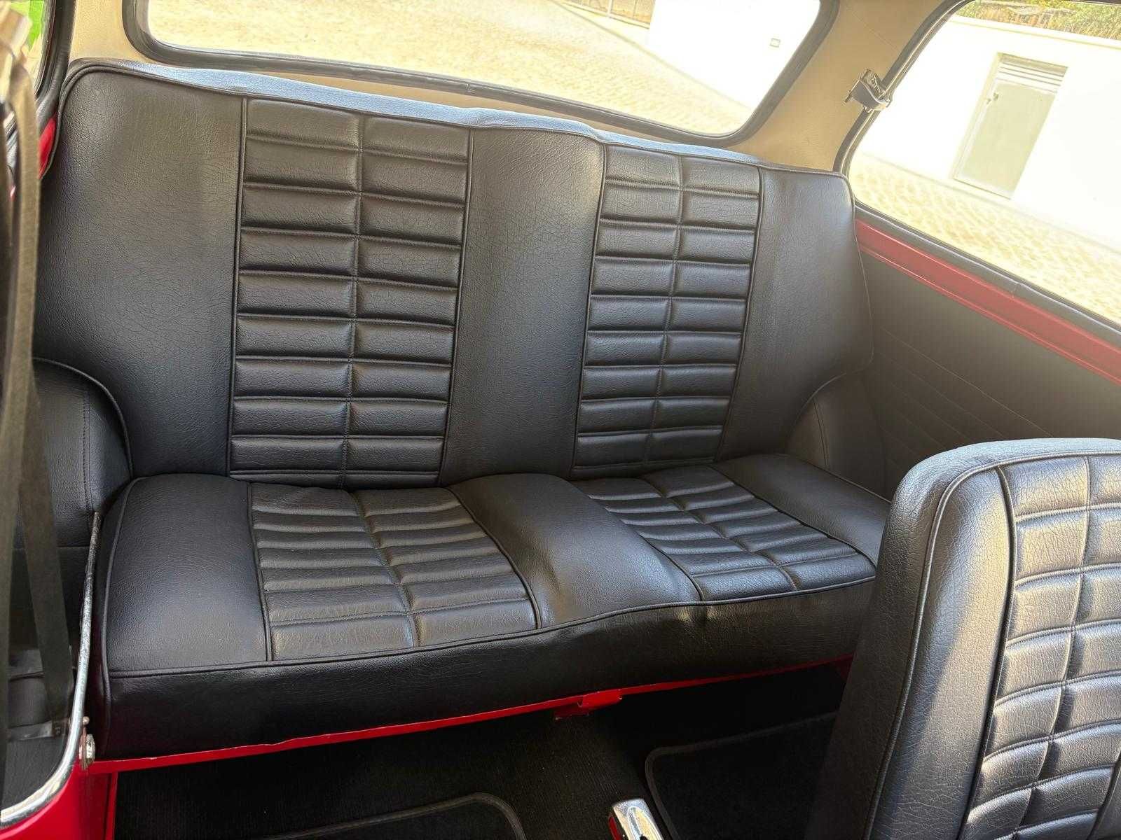 Austin Mini Club S