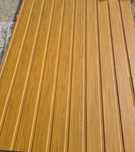 #blacha trapezowa T18 kolor, WYPRZEDAŻ