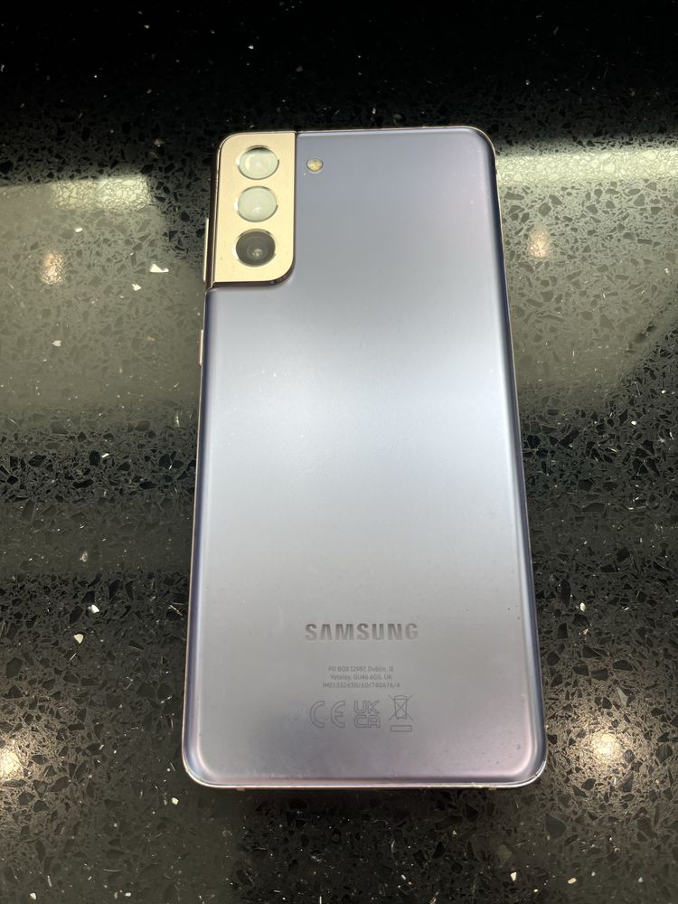 Samsung S 21 plus 128gb
