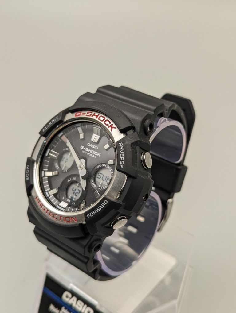 Чоловічий годинник G-Shock Casio GAW-100-1AER
