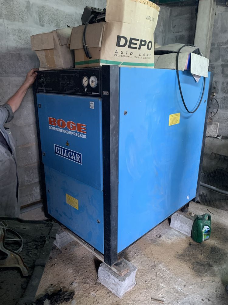 Compressor Boge 30kw