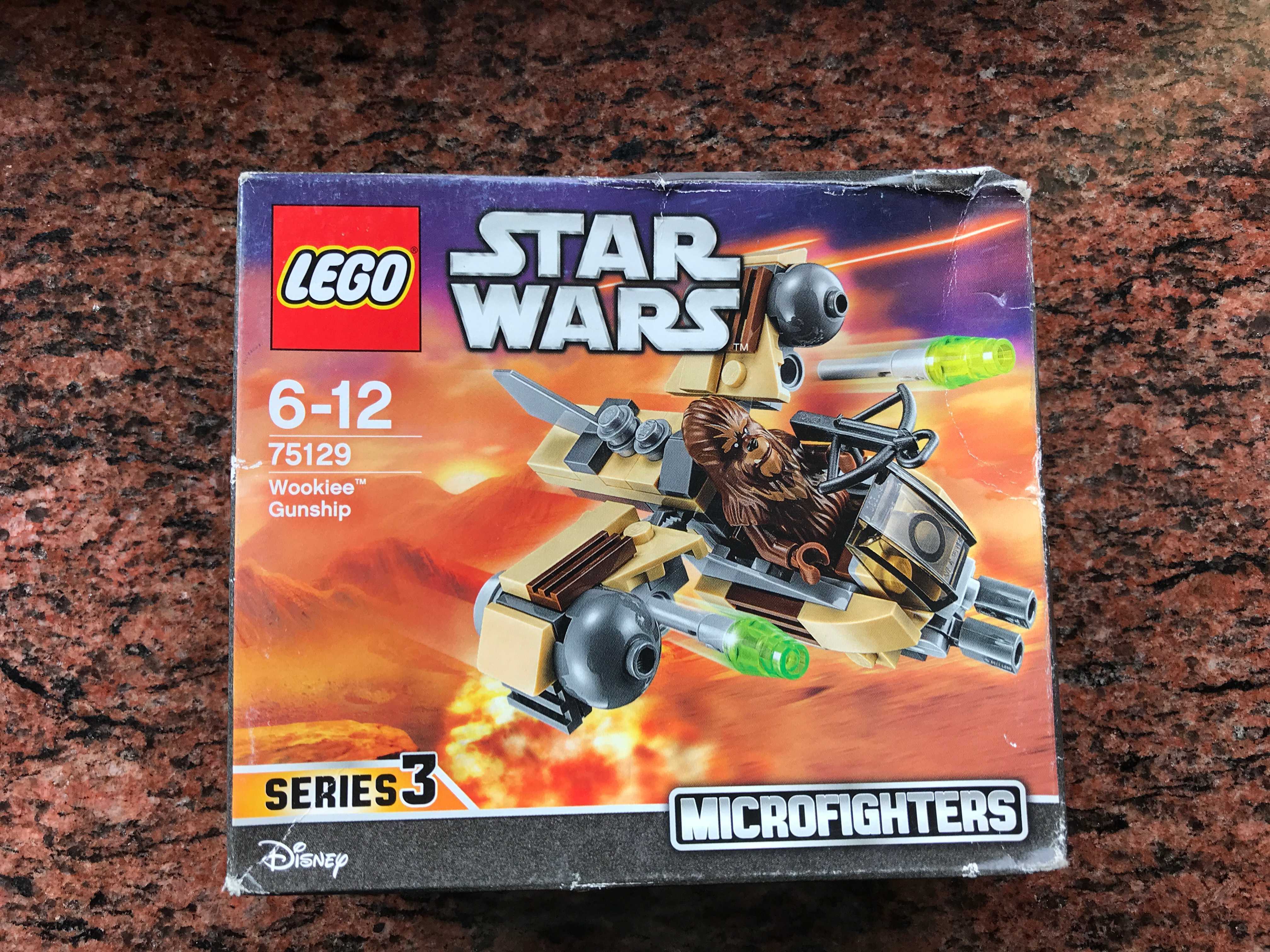 Klocki LEGO Star Wars  75129