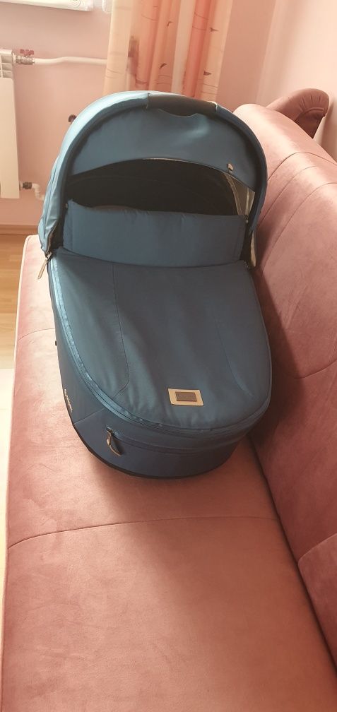 Gondola Cybex Priam/E-priam 4.0 Mountain Blue