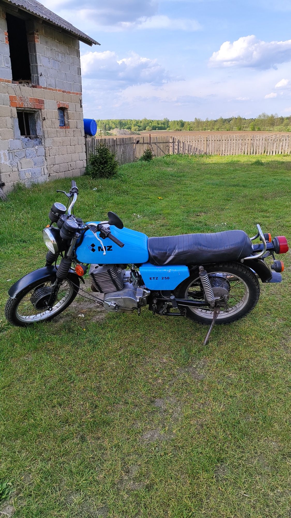 Mz etz 250 Sprzedam