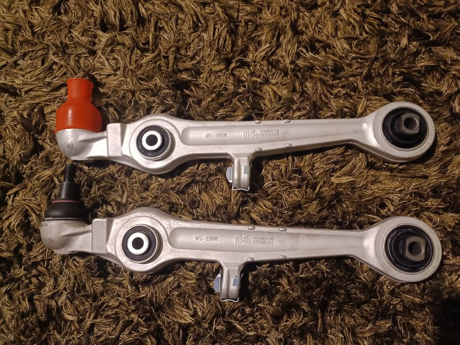 Wahacz wahacze dolny prosty A6 C5 A4 B6 B7 A8 D2  superb passat b5