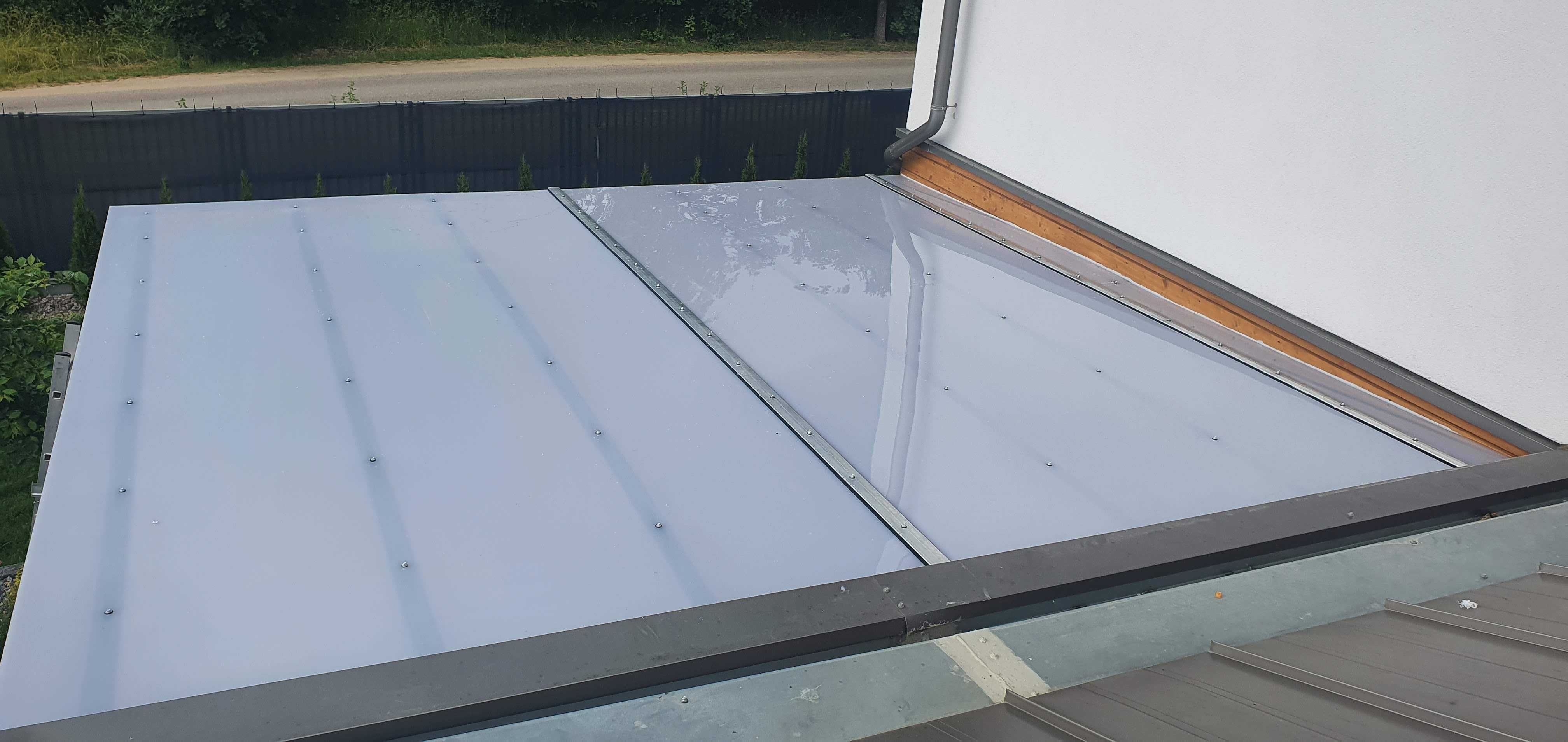 Poliwęglan lity z UV 2, 3, 4, 5, 6, 8mm Dostawa