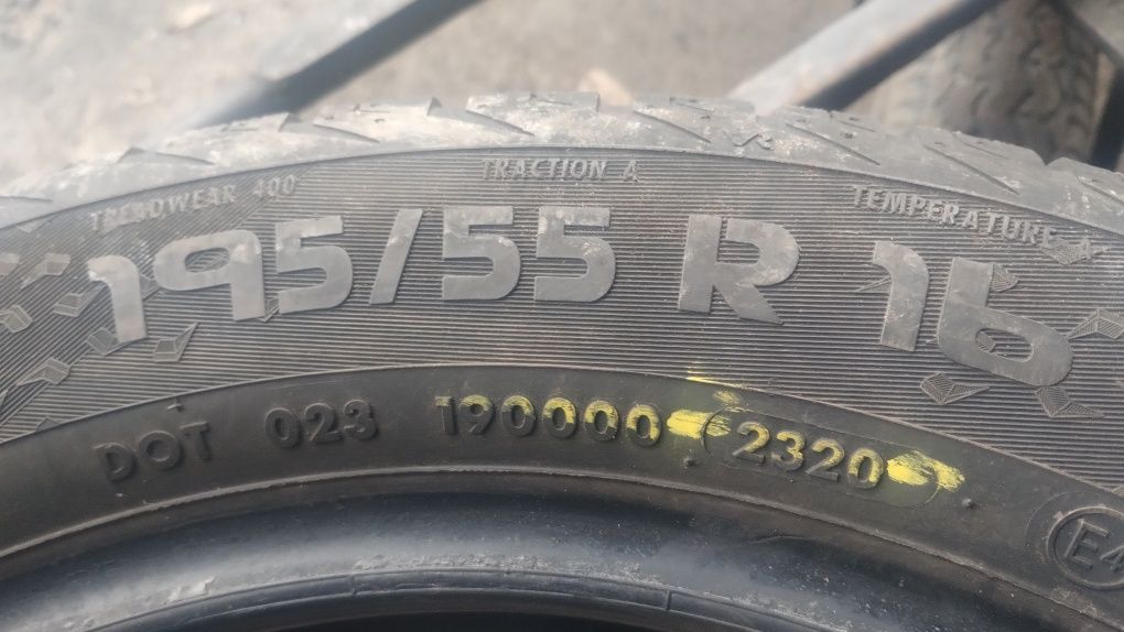 195.55.16 vredestein quatrac 5 opony wielosezonowe