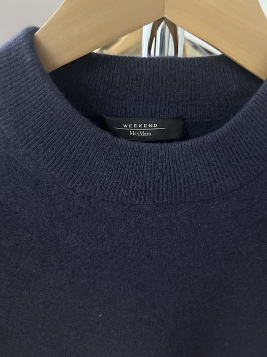 Кашемірова сукня светр від Max Mara