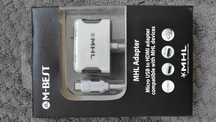 Adapter MHL Micro USB - HDMI Nowy