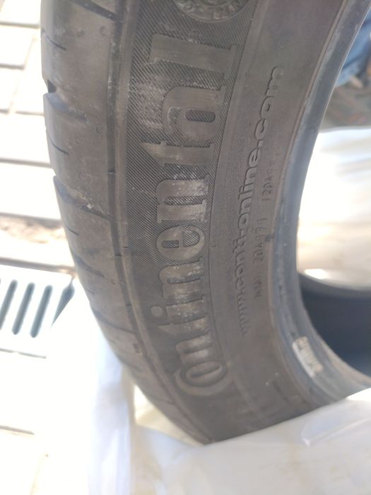 4 Opony Continental letnie 215/55/18 ContiPremiumContact 2