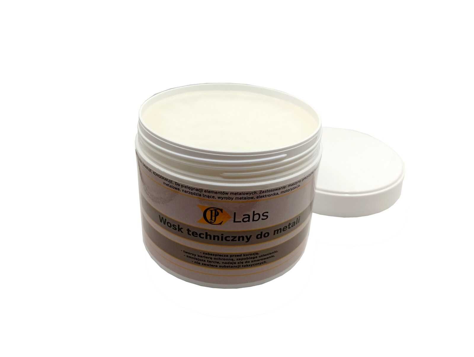 Wosk do konserwacji metalu - 300 ml.