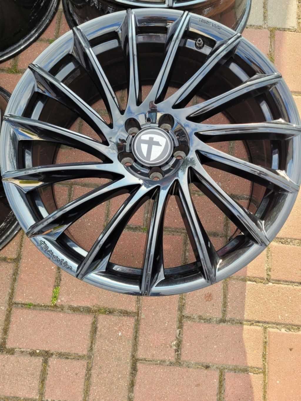 Felgi Aluminiowe Tomason TN16 20cali 5X112 8,5J ET30 Idealne Polecam !