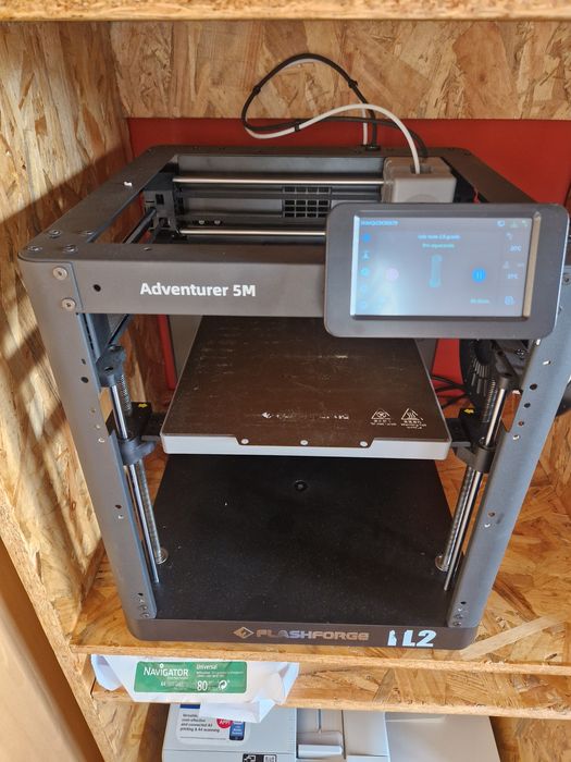 Flashforge Adventurer 5M - impressora 3d
