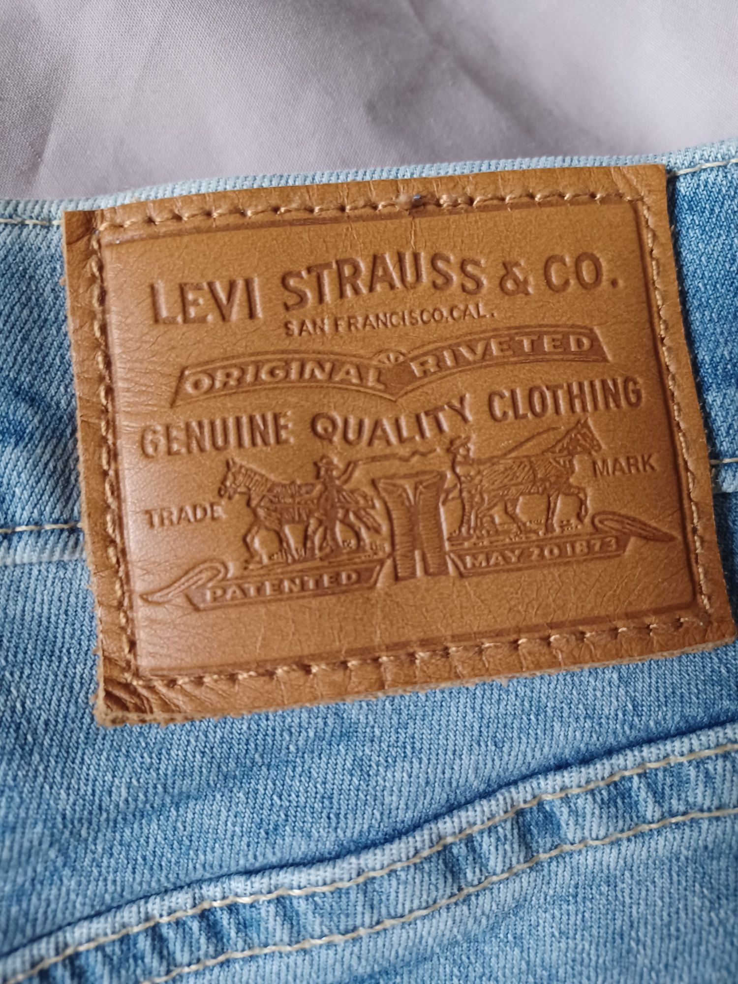 Spodnie  Levis premium