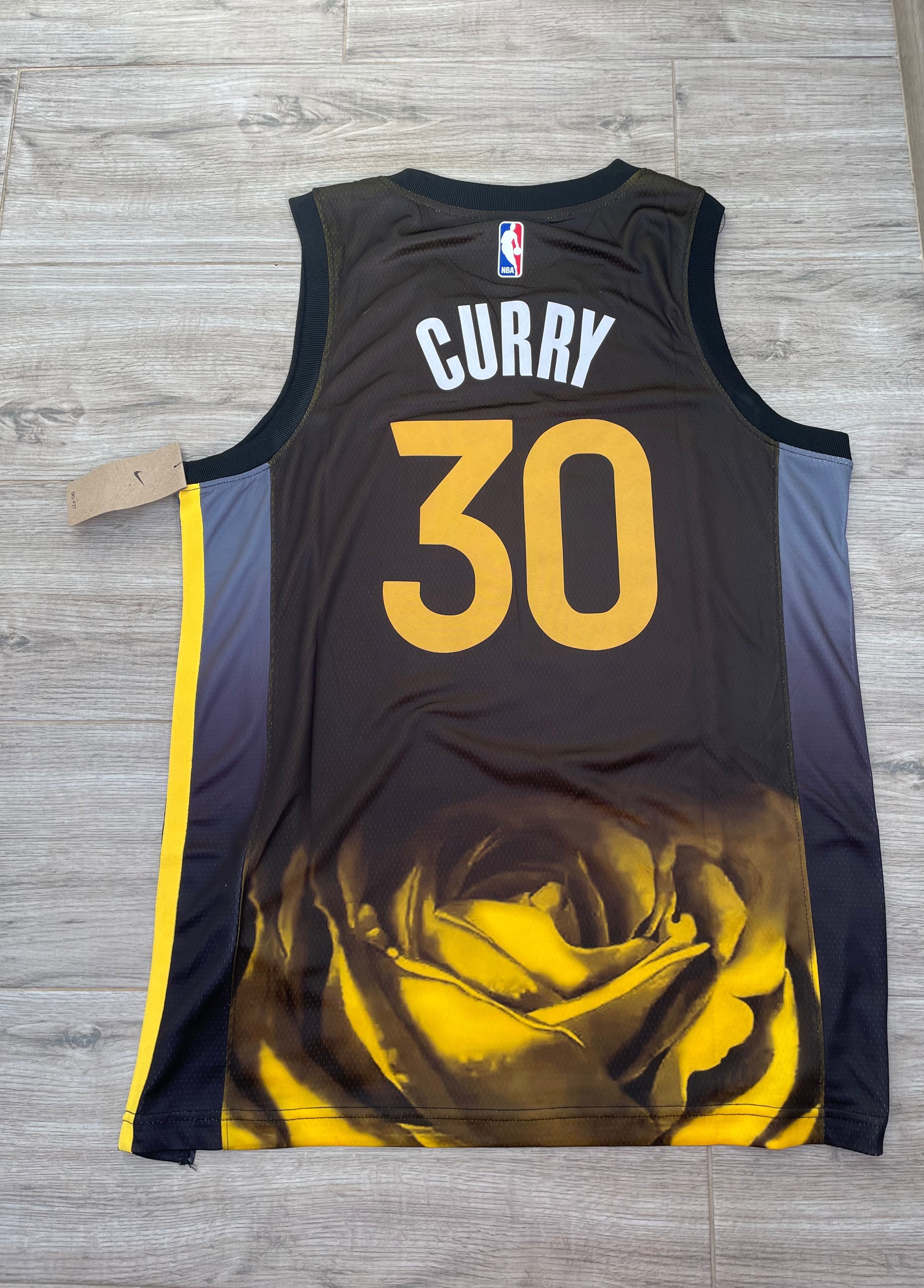 Camisola NBA Stephen Curry