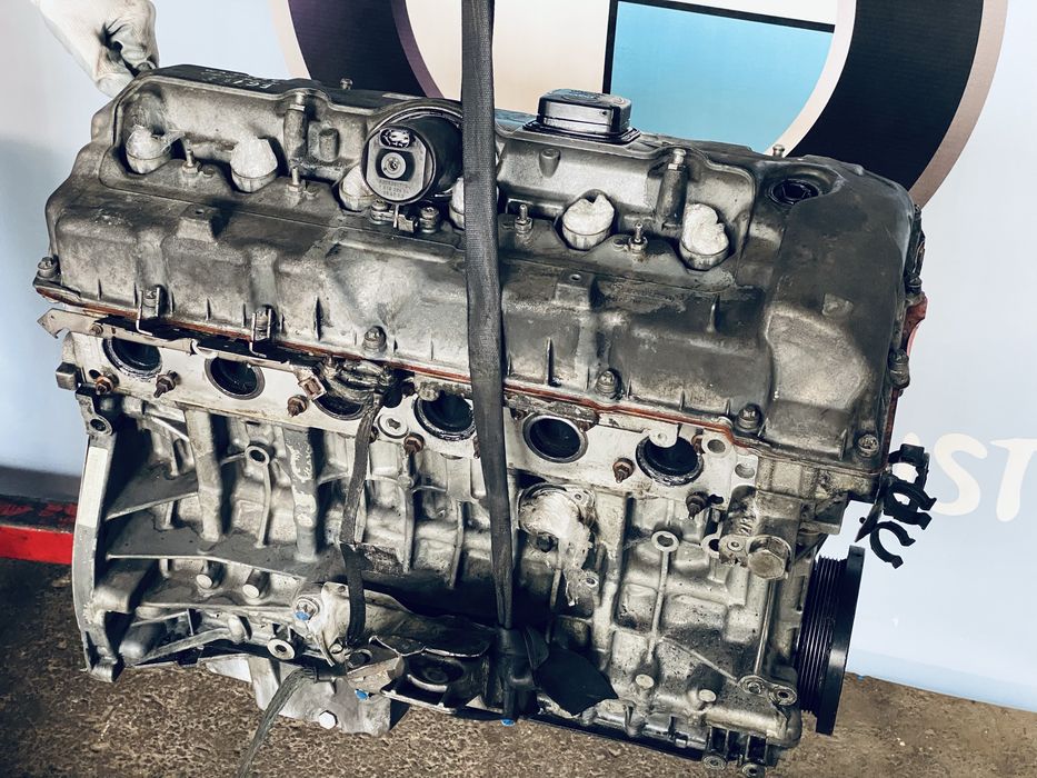 Двигун N52B25 BMW E60 E61 E90 E91 2.5 Бензин Мотор БМВ Е60 Н52