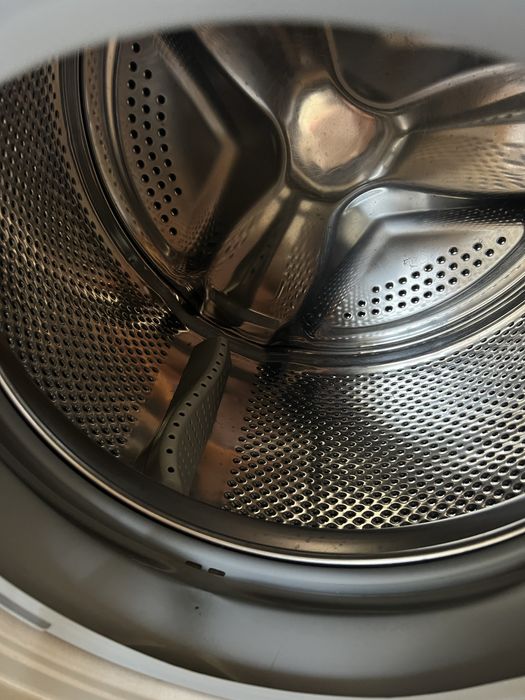 Maquina de lavar 8kg para peças ou arranjar