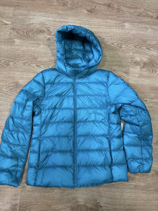 Uniqlo мікро пухлвик