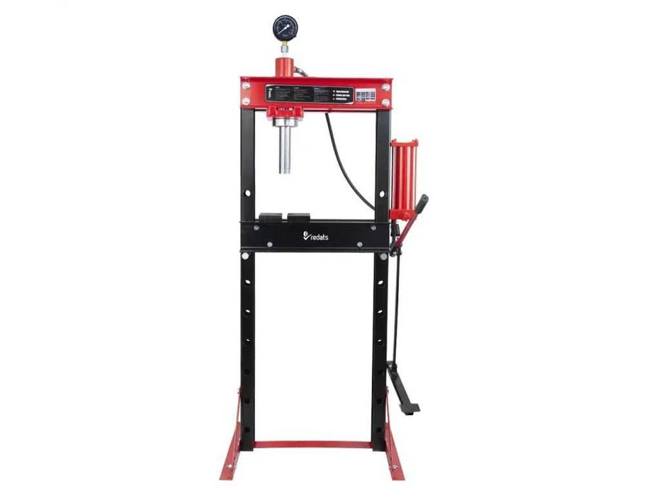 Прес гідравлічний 20 т з ножною педаллю REDATS H-370 N