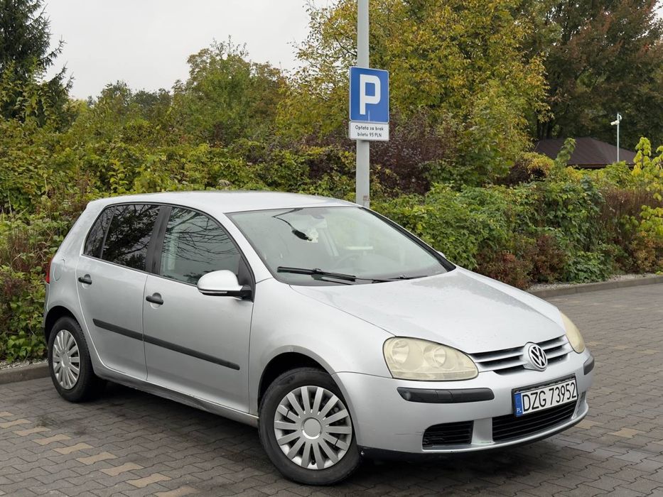 Volkswagen Golf 1.6 LPG // Bdb Stan // Progi Nowe // Super Stan //