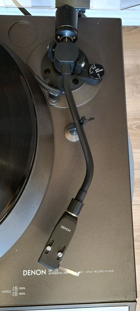 Turntable-Gramofon DENON DP-30L.Japan