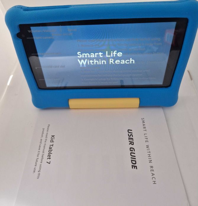 Tablet TK707 7" 5 GB / 32 GB niebieski