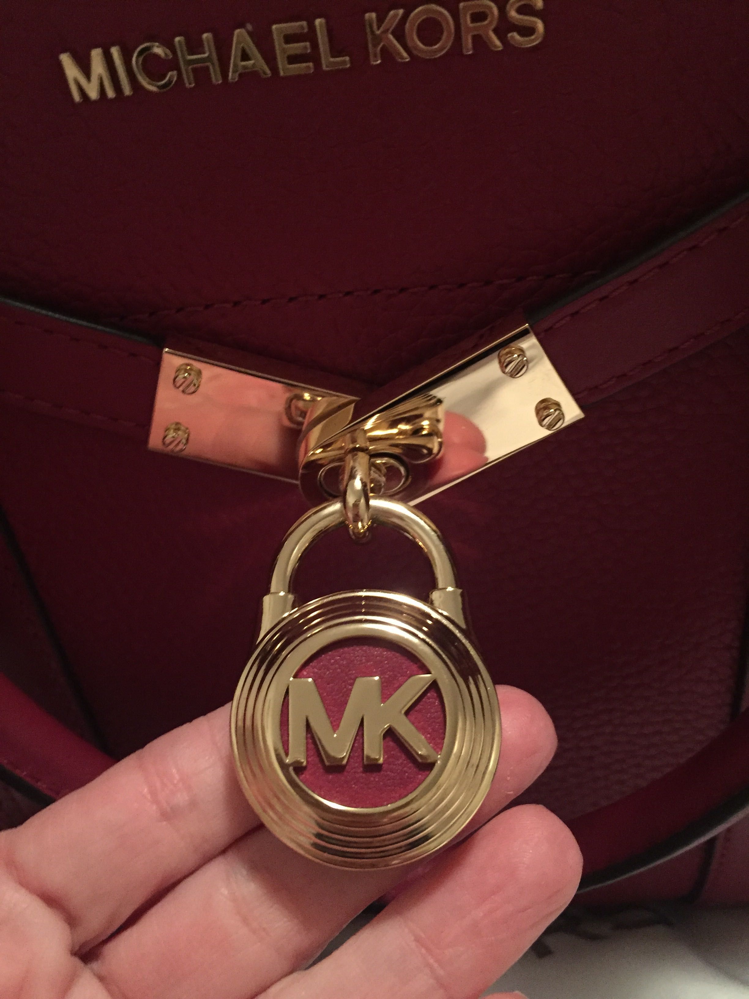 Mala Michael Kors - New Hamilton