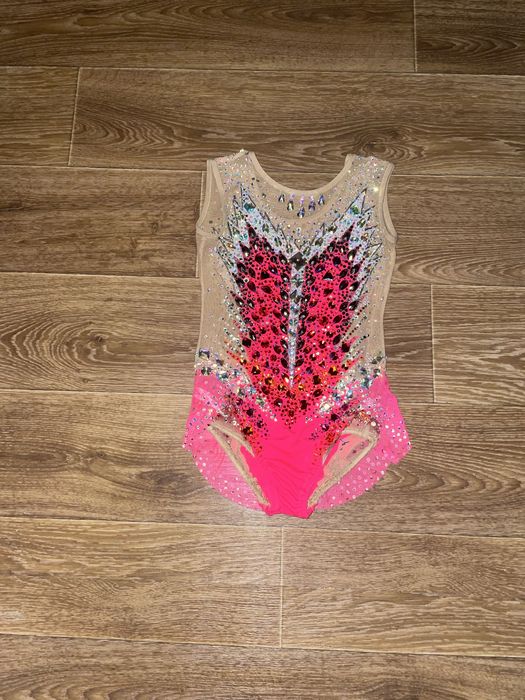 Купальник для художньої гімнастики 122-128