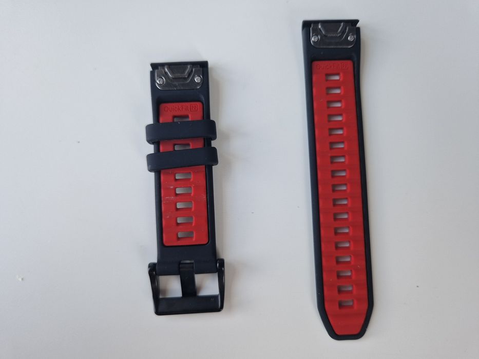 Чохол на Fenix 8 47  і Ремінець Garmin QuickFit 22