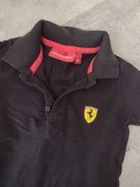 Koszulka polo roz92 Ferrari